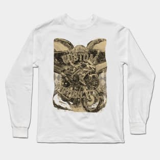 Custom Motorcyles 2 of 5 Long Sleeve T-Shirt